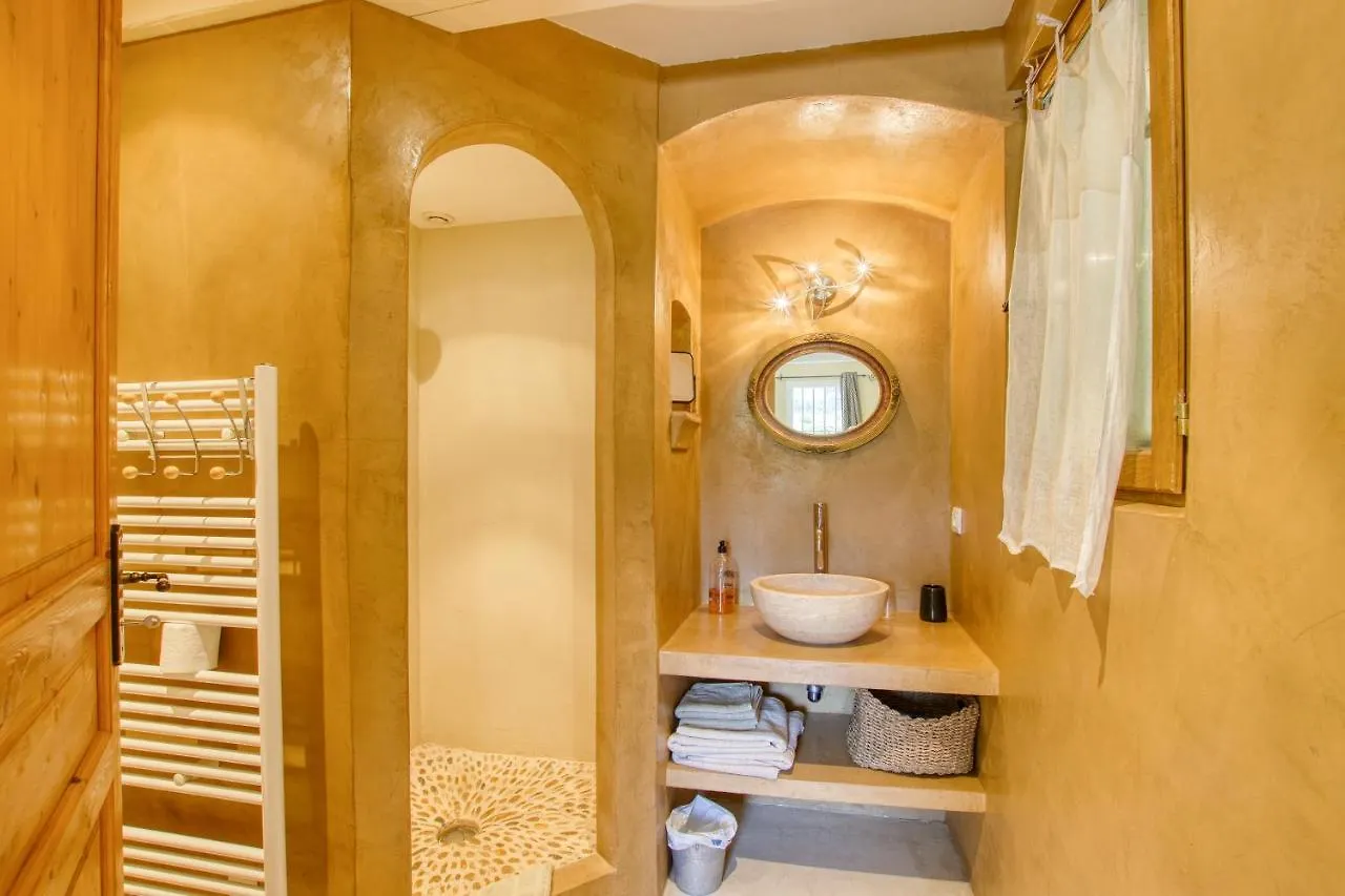 Bed and Breakfast Le Mas De La Noria La Cadiere-d'Azur