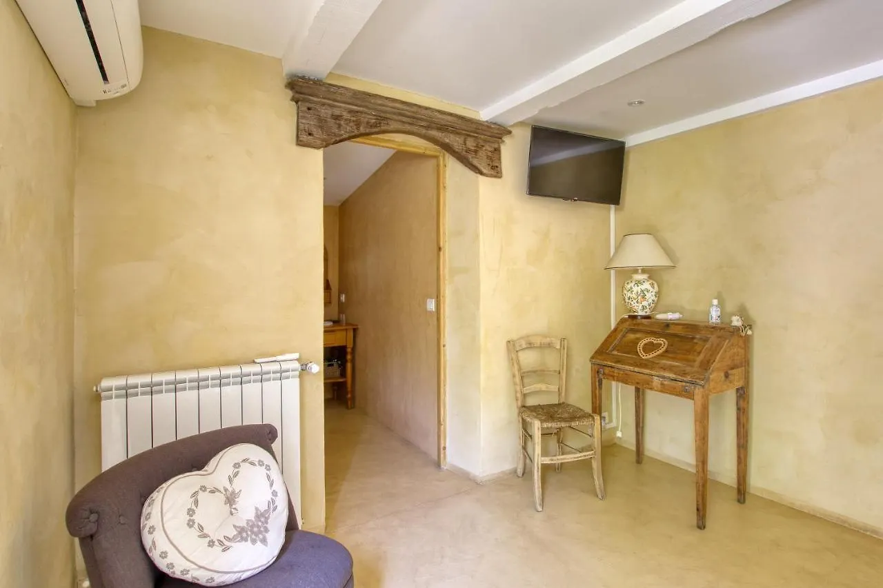 Le Mas De La Noria Bed & Breakfast La Cadiere-d'Azur France