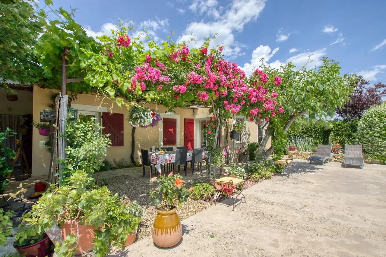 Le Mas De La Noria Bed & Breakfast La Cadiere-d'Azur