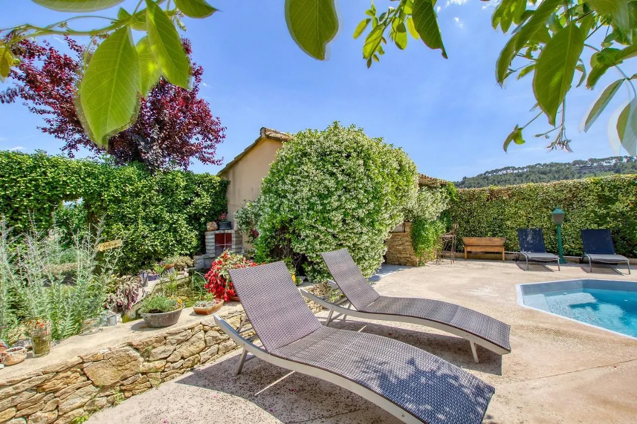 ***  Le Mas De La Noria Bed & Breakfast La Cadiere-d'Azur France